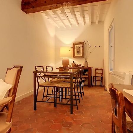 Apartamento Le Limas - Charme - Wifi - Patio - Rdc Aviñón Exterior foto